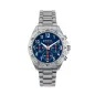 Orologio Tribe Grow Up Chrono Blu-Arancio EW0760 Uomo Breil