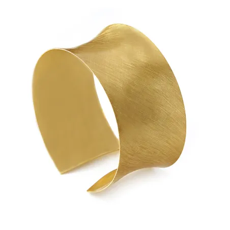 Bangle Vintage Medio Donna Aquaforte