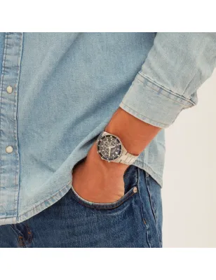 Orologio Tribe Overhand Cronografo Gent EW0764 Uomo Breil