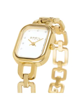 Orologio Tribe Bon Ton Cassa Squadrata EW0813 Donna Breil