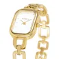 Orologio Tribe Bon Ton Cassa Squadrata EW0813 Donna Breil