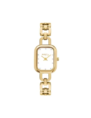 Orologio Tribe Bon Ton Cassa Squadrata EW0813 Donna Breil