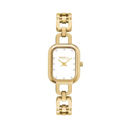 Orologio Tribe Bon Ton Cassa Squadrata EW0813 Donna Breil