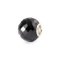 Bead Onice Nero Sfaccettato Rotondo Trollbeads Bead Onice Nero Sfaccettato Rotondo Trollbeads