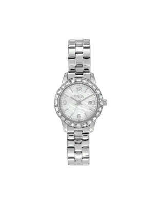 Orologio Tribe Glow and Go Cristalli Baguette EW0820 Donna Breil