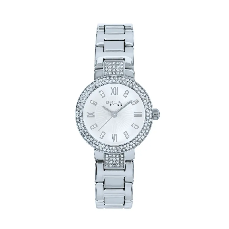 Orologio Tribe Dance Floor Petit Cristalli EW0830 Donna Breil