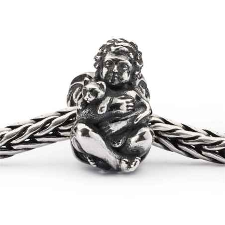 BEAD CHERUBINO DELLA PROTEZIONE DONNA TROLLBEADS