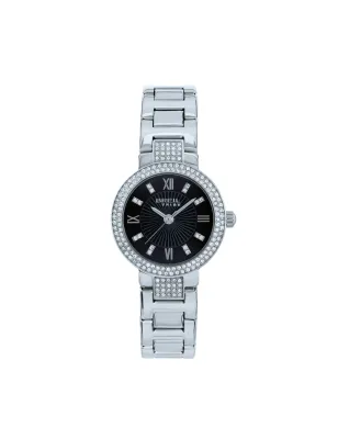 Orologio Tribe Dance Floor Petit Nero Cristalli EW0831 Donna Breil