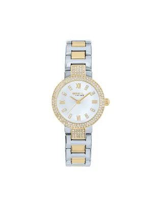 Orologio Tribe Dance Floor Petit Bicolor EW0832 Donna Breil