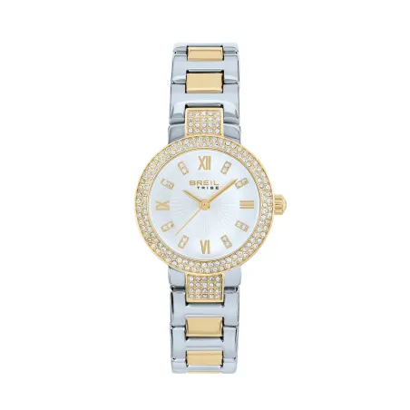 Orologio Tribe Dance Floor Petit Bicolor EW0832 Donna Breil