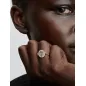 Anello Medallion Rosa Reversibile mis.50 Donna Pandora Anello Medallion Rosa Reversibile mis.50 Donna Pandora