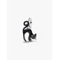 Charm Pendente Gatto Nero Donna Pandora Charm Pendente Gatto Nero Donna Pandora