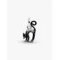 Charm Pendente Gatto Nero Donna Pandora Charm Pendente Gatto Nero Donna Pandora