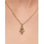 Charm Pendente Dorato Zucca Spaventapasseri Donna Pandora Charm Pendente Dorato Zucca Spaventapasseri Donna Pandora
