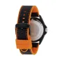 Orologio Black Horizon Cinturino Nylon Arancio EW0835 Uomo Breil Orologio Black Horizon Cinturino Nylon Arancio EW0835 Uomo Breil