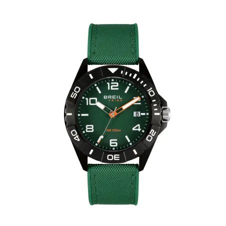 Orologio Black Horizon Cinturino Nylon Verde EW0836 Uomo Breil - category_name - XDMG De Marchi Gianotti
