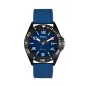 Orologio Black Horizon Cinturino Nylon Blu EW0837 Uomo Breil Orologio Black Horizon Cinturino Nylon Blu EW0837 Uomo Breil