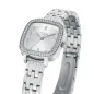 Orologio Tribe Aurea Silver Cristalli Quadrata EW0848 Donna Breil Orologio Tribe Aurea Silver Cristalli Quadrata EW0848 Donna Breil