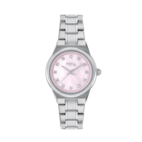 Orologio Tribe Fiji Madreperla Rosa Cristalli EW0853 Donna Breil