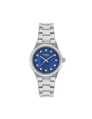 Orologio Tribe Fiji Madreperla Blu Cristalli EW0854 Donna Breil