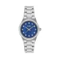 Orologio Tribe Fiji Madreperla Blu Cristalli EW0854 Donna Breil Orologio Tribe Fiji Madreperla Blu Cristalli EW0854 Donna Breil