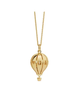 Collana Suonamore Placcata Oro Lucido Satinato Donna Le Bebe'