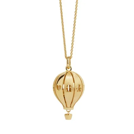 Collana Suonamore Placcata Oro Lucido Satinato Donna Le Bebe'