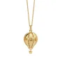 Collana Suonamore Placcata Oro Lucido Satinato Donna Le Bebe' Collana Suonamore Placcata Oro Lucido Satinato Donna Le Bebe'