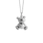 Collana Suonamore Gli Orsetti in Argento Donna Le Bebe'