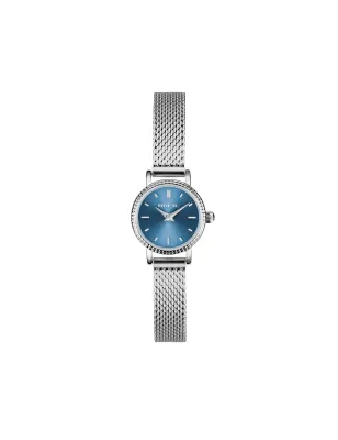 Orologio Darling Vintage Blu Lunetta Godronata TW2001 Donna Breil