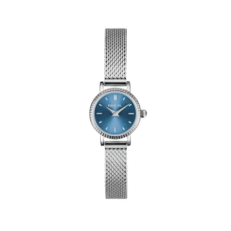Orologio Darling Vintage Blu Lunetta Godronata TW2001 Donna Breil