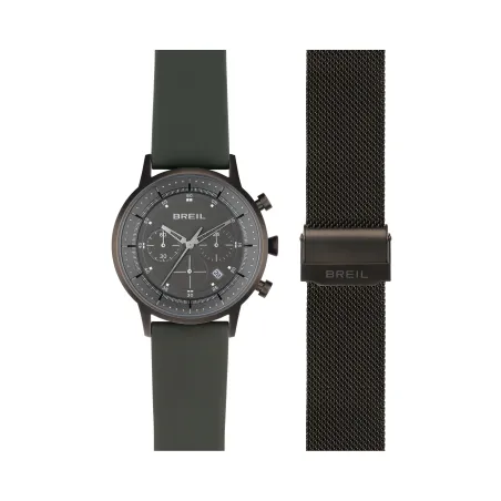 Orologio Six.3.Nine Gun Contatori Dual Strap TW2047 Uomo Breil
