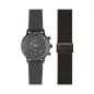 Orologio Six.3.Nine Gun Contatori Dual Strap TW2047 Uomo Breil Orologio Six.3.Nine Gun Contatori Dual Strap TW2047 Uomo Breil