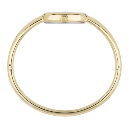 Orologio Hoop Bangle Cassa Ovale PVD Oro TW2056 Donna Breil