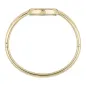 Orologio Hoop Bangle Cassa Ovale PVD Oro TW2056 Donna Breil Orologio Hoop Bangle Cassa Ovale PVD Oro TW2056 Donna Breil