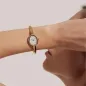 Orologio Hoop Bangle Cassa Ovale PVD Oro TW2056 Donna Breil Orologio Hoop Bangle Cassa Ovale PVD Oro TW2056 Donna Breil