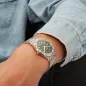 Orologio B 12 H Lunetta 12 Intagli Verde Sunray TW2075 Uomo Breil Orologio B 12 H Lunetta 12 Intagli Verde Sunray TW2075 Uomo Breil