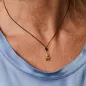 Ciondolo I Tesorini Mini Sagoma Bimbo in Oro Giallo Donna Le Bebe'