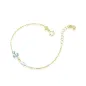 Bracciale Toys in Oro Giallo con Ancora e Barchetta Le Bebe' Bracciale Toys in Oro Giallo con Ancora e Barchetta Le Bebe'