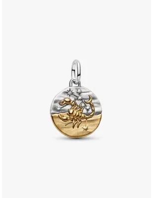 Charm Medallion Scorpione Pandora