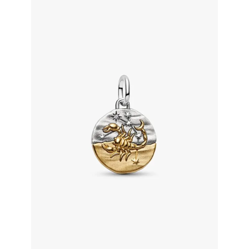 Charm Medallion Scorpione Pandora Charm Medallion Scorpione Pandora