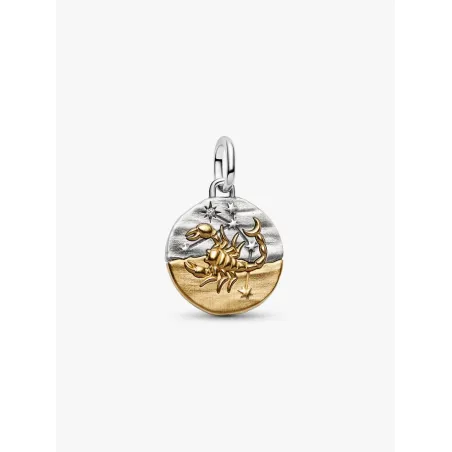 Charm Medallion Scorpione Pandora