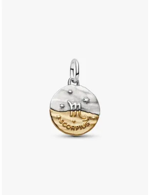 Charm Medallion Scorpione Pandora