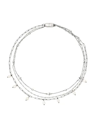 Collana Magnetica System Pearl's Dream Donna Breil