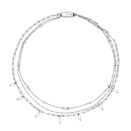 Collana Magnetica System Pearl's Dream Donna Breil