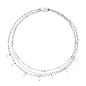 Collana Magnetica System Pearl's Dream Donna Breil Collana Magnetica System Pearl's Dream Donna Breil