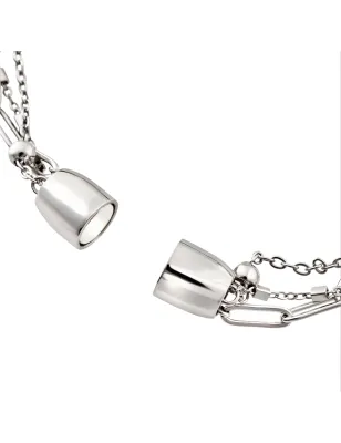 Collana Magnetica System Pearl's Dream Donna Breil
