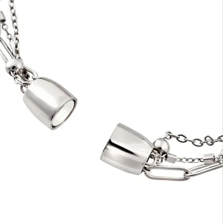 Collana Magnetica System Pearl's Dream Donna Breil
