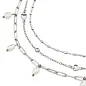 Collana Magnetica System Pearl's Dream Donna Breil Collana Magnetica System Pearl's Dream Donna Breil