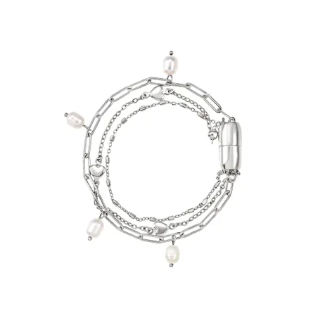 Bracciale Magnetica System Pearl's Dream Donna Breil